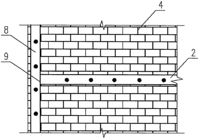 砌體加固（砌體結構建筑的加固對提升建筑本體穩定性意義重大） 鋼結構異形設計 第3張