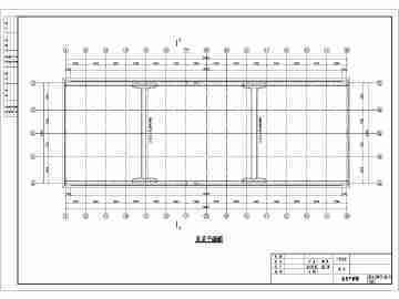 鋼結構房設計圖（鋼結構廠房設計圖） 結構機械鋼結構施工 第5張