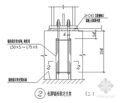 鋼結構預埋件圖集大全（鋼結構預埋件圖集）