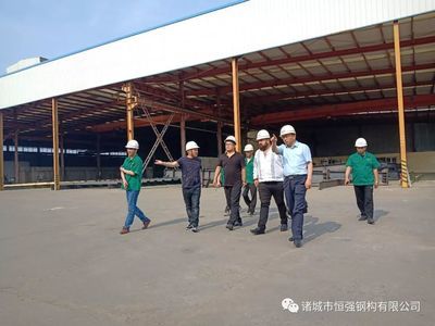 考察鋼結構廠家需要考察什么內容