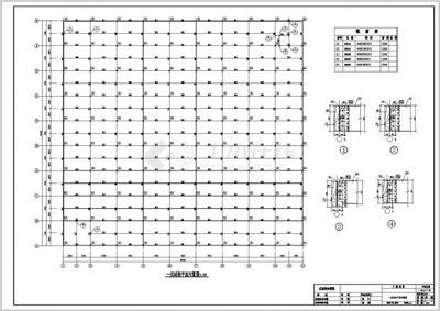 二層鋼結構圖紙大全（二層鋼結構圖紙大全二層鋼結構圖紙大全的主要內容）
