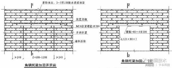 墻體加固一般會采用什么方法（墻體加固前的檢測技術介紹）