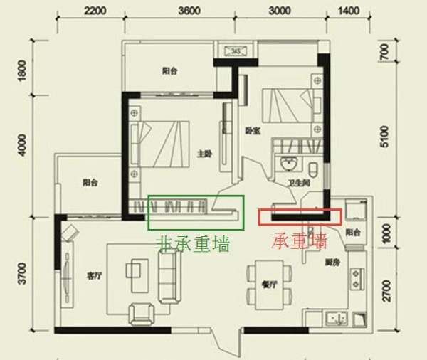 磚混結(jié)構(gòu)承重墻布局要求（磚混結(jié)構(gòu)承重墻布局要求直接影響到建筑的安全性和穩(wěn)定性）