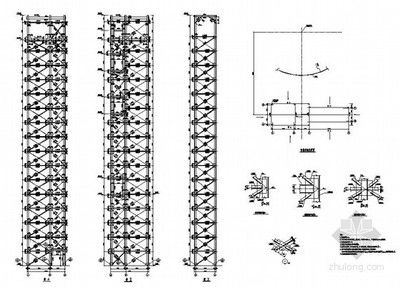 鋼結構電梯結構圖（鋼結構電梯結構圖的關鍵組成部分鋼結構電梯結構圖）