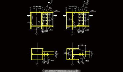 鋼結(jié)構(gòu)梁柱連接節(jié)點(diǎn)圖集