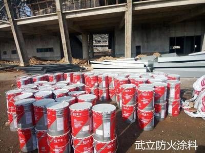 鋼結構防火涂料冬天可以施工嗎（冬季鋼結構防火涂料施工注意事項鋼結構防火涂料施工注意事項）