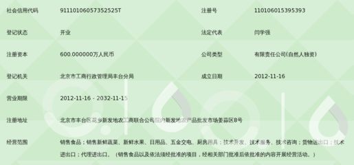 北京鑫晟宏源商貿有限公司