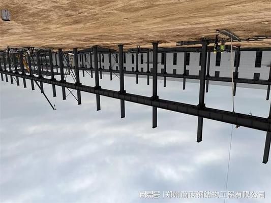 東北重鋼結構建房（東北地區(qū)鋼結構建筑案例分享）