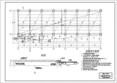 農村預制空心樓板加固圖片高清（工字鋼加固樓板操作步驟）