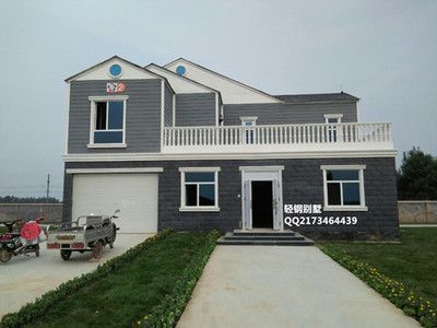 鋼結構住宅建造公司（山東三維鋼構住宅發展趨勢分析鋼結構住宅造價影響因素）