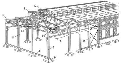 鋼架節(jié)點及屋架節(jié)點的構造（鋼架節(jié)點與屋架節(jié)點的區(qū)別）