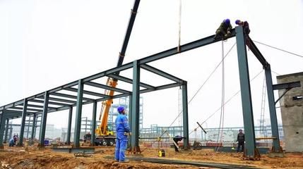 建設鋼結構廠房需要什么手續