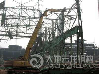 鋼結構廠房拆除工程報價清單（鋼結構廠房拆除工程報價）