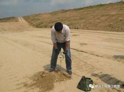 軟土地基加固處理方法換填法的建筑工程實例