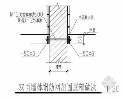 磚混結(jié)構(gòu)加固改造費用多少（磚混結(jié)構(gòu)加固周期估算）