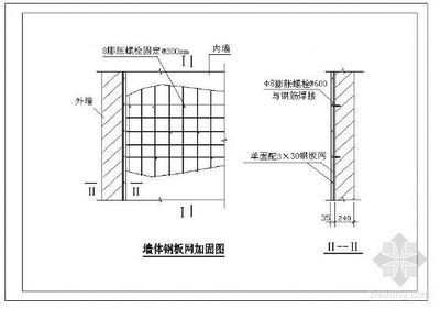 磚混結構加固方式方法有哪幾種（常見的磚混結構加固方法）