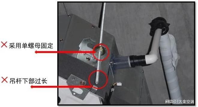 空心樓板安裝中央空調好嗎視頻大全