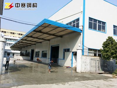 鋼結構廠房一平米多少錢（鋼結構廠房每平米的造價受到多種因素影響影響因素詳解）