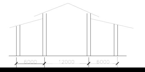 加油站罩棚建筑面積如何計(jì)算的（加油站罩棚的建筑面積計(jì)算）