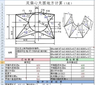 鋼結(jié)構(gòu)展開(kāi)圖（如何識(shí)讀鋼結(jié)構(gòu)展開(kāi)圖）