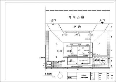 加油站罩棚設(shè)計(jì)圖紙（加油站罩棚維護(hù)保養(yǎng)方法）