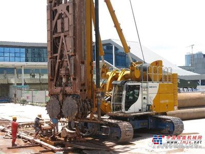 北京城建機械公司（北京城建集團下屬的唯一一家大型機械制造企業(yè)）