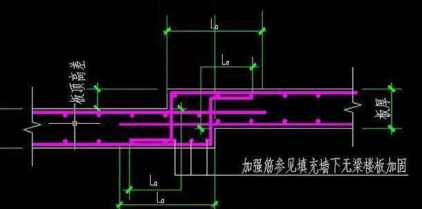 樓板加固施工方案設計圖（樓板加固施工方案設計圖是指導樓板加固施工的重要文件） 鋼結構蹦極施工 第4張