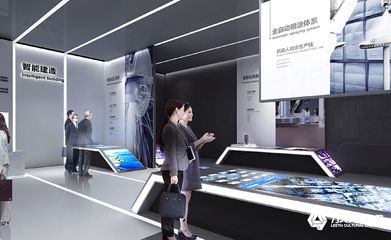 中建鋼構博物館官網（中建鋼構博物館免費開放） 結構工業鋼結構施工 第1張