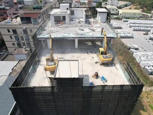 北京別墅裝修違建拆除最新政策規(guī)定文件（北京別墅裝修違建拆除） 結(jié)構(gòu)工業(yè)鋼結(jié)構(gòu)設(shè)計 第1張