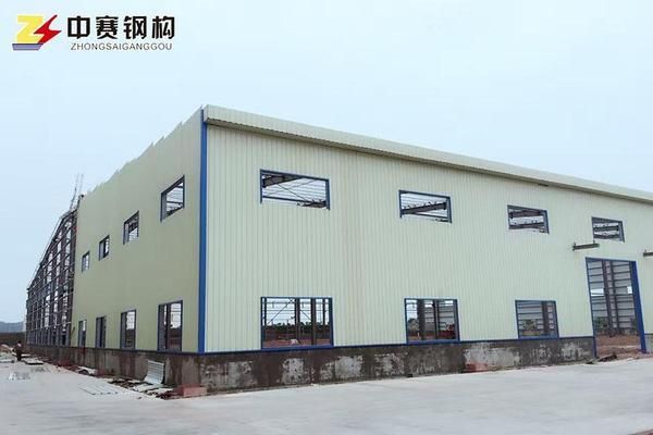 2層鋼結構廠房需要裝塔吊嗎（2層鋼結構廠房使用塔吊需要綜合考慮以下幾個因素） 裝飾家裝設計 第2張