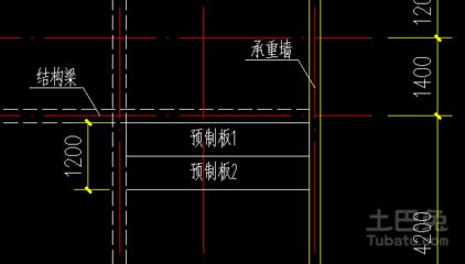 預制板 承重墻（預制板房承重墻改造） 鋼結構玻璃棧道施工 第1張