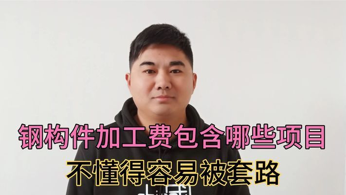 鋼構件加工費（鋼構件加工費受到多種因素影響鋼結構加工費受到多種因素影響） 結構框架施工 第1張