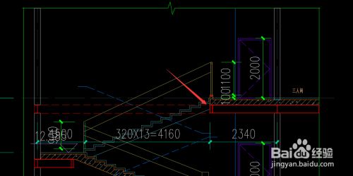 鋼結構樓梯畫法（鋼結構樓梯的畫法） 建筑消防設計 第3張