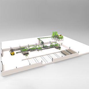 輕質墻板機械設備廠家（幾家主要的輕質墻板機械設備廠家及其產品） 鋼結構蹦極施工 第2張