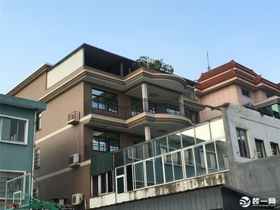 北京別墅違章搭建怎么處理（處理北京別墅違章搭建的問題） 結構橋梁鋼結構施工 第1張