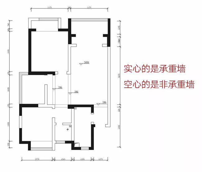 承重墻檢測費用怎么算的 鋼結構鋼結構停車場施工 第3張