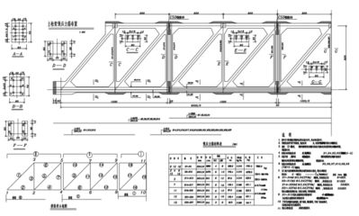 橋梁結構用鋼標準 建筑方案施工 第1張