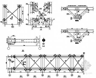 橋梁結構用鋼標準 建筑方案施工 第2張