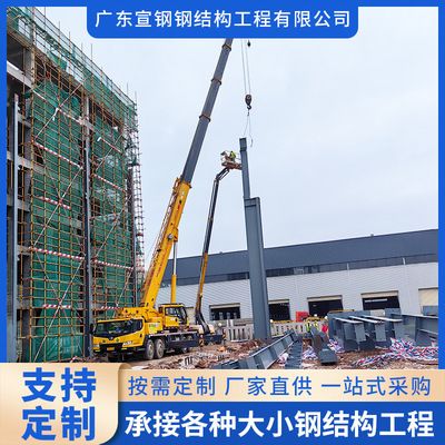 橋梁鋼結構制作安裝價格是多少？ 建筑施工圖設計 第2張