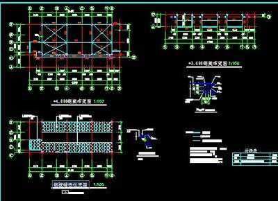 簡述鋼結構施工圖的基本內容 結構機械鋼結構施工 第5張