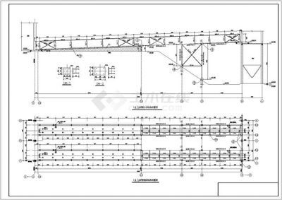 過路桁架施工方案設(shè)計（過路桁架施工安全措施） 建筑消防設(shè)計 第4張