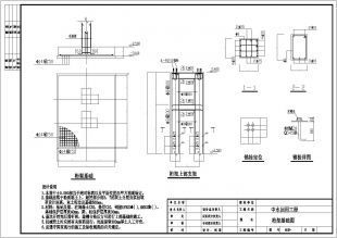 過(guò)河管道桁架 鋼結(jié)構(gòu)異形設(shè)計(jì) 第4張