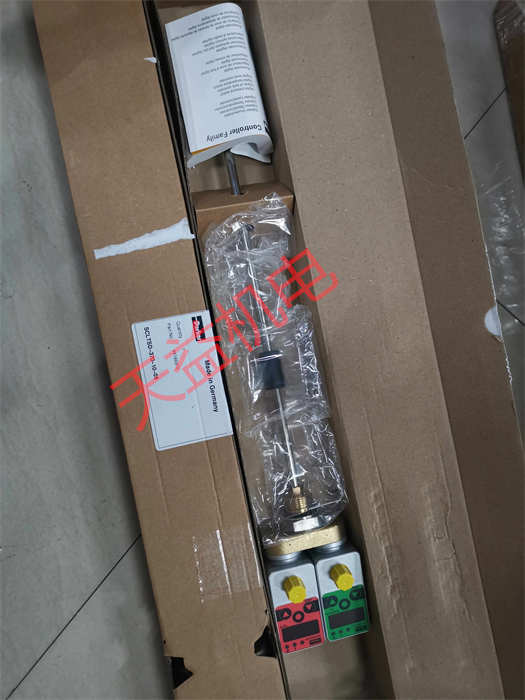 天益機電 Parker 工業產品 84      SCLTSD-370-10-05