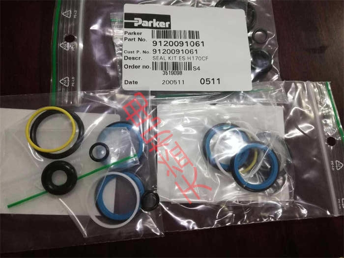 天益機電 Parker 工業產品244      9120091061PARKER維修包