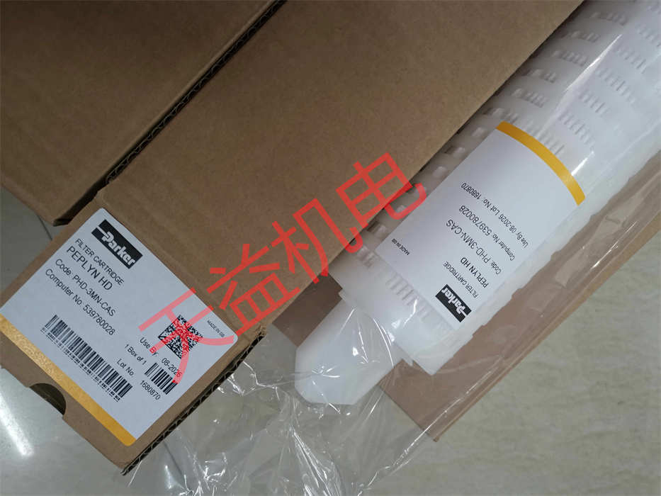 天益機電 Parker 工業產品278    PHD-3MN-CAS