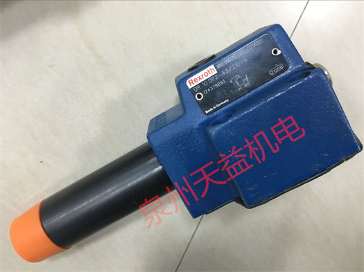 天益機電力士樂工業產品 "R900769433 DB30-2N5X 250E" "DR10DP2-43 210YM" "R901218884 3DREM 10 P-7X 100YG24K4V 2" "