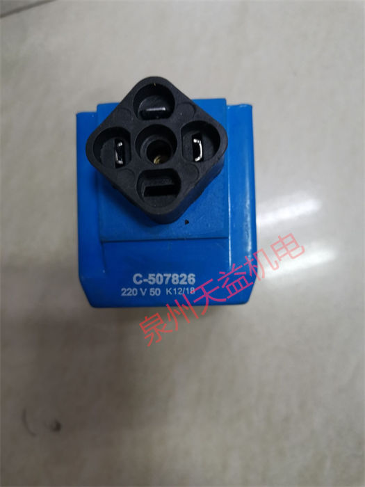 天益機電 VICKERS 工業產品 "CG5V-6CW-D-H-VM-U-C6-11" "C-507826" "CBV1-12-S-O-A-30" "CG5V 6CW D H VM U C6 11" 