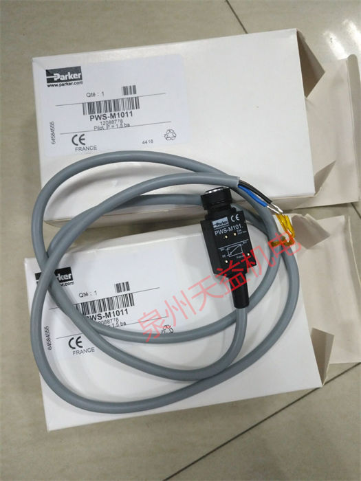 天益機電PARKER工業產品 "301XC00017-4818653D" "PWS-M1011" "GHP22X" "PA10312-0033" "SCPSD-400-04-16" 