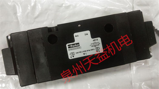 天益機電PARKER工業產品"JB-SD-AC220V 2" "F1200S 1" "B592000XXC" "851020-024VDC" "932688Q" 