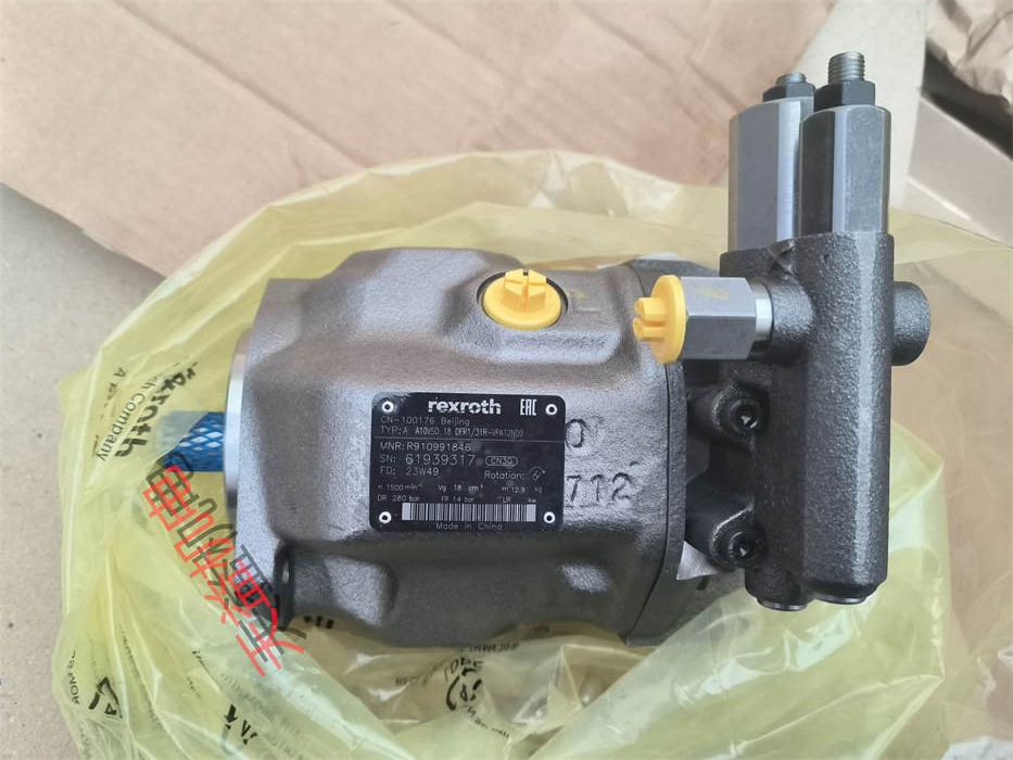 天益機電力士樂工業產品"FSCG07.1-3K70-3P380-A-EP-NNNN-01V01 1" "AA10VSO18DFR1 31R-VPA12N00" "R162211422" "PVV1-1